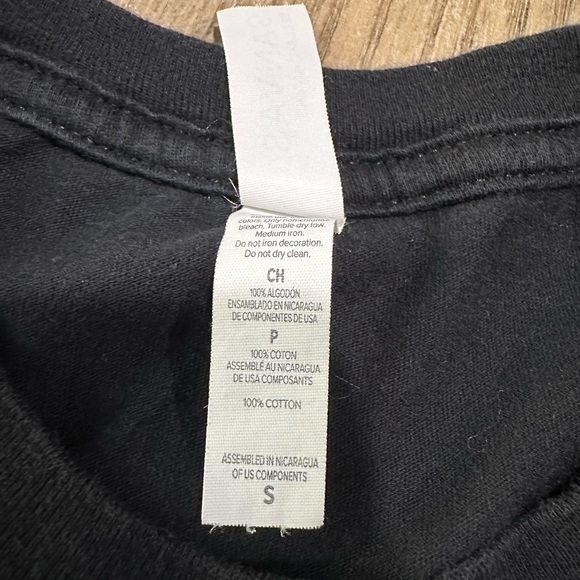 Women’s Wilco Concert T-Shirt Size Small - Picture 3 of 6